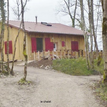 Domaine De Couchenoire Hotel Joux-la-Ville Exterior foto